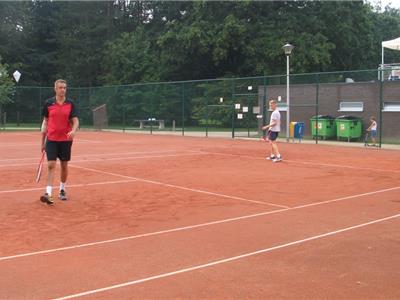 Finaledag Essens dubbeltornooi 30 augustus 2015